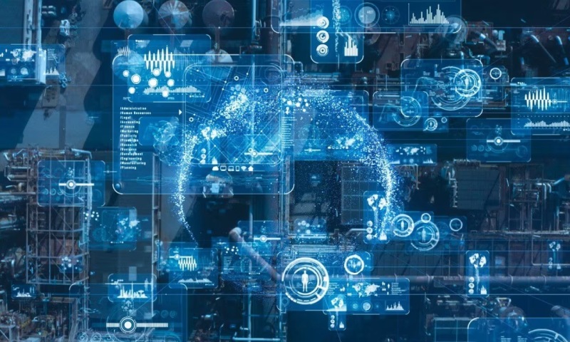 ERP系统信创国产化:永年县软件开发公司打造企业数字化转型新引擎